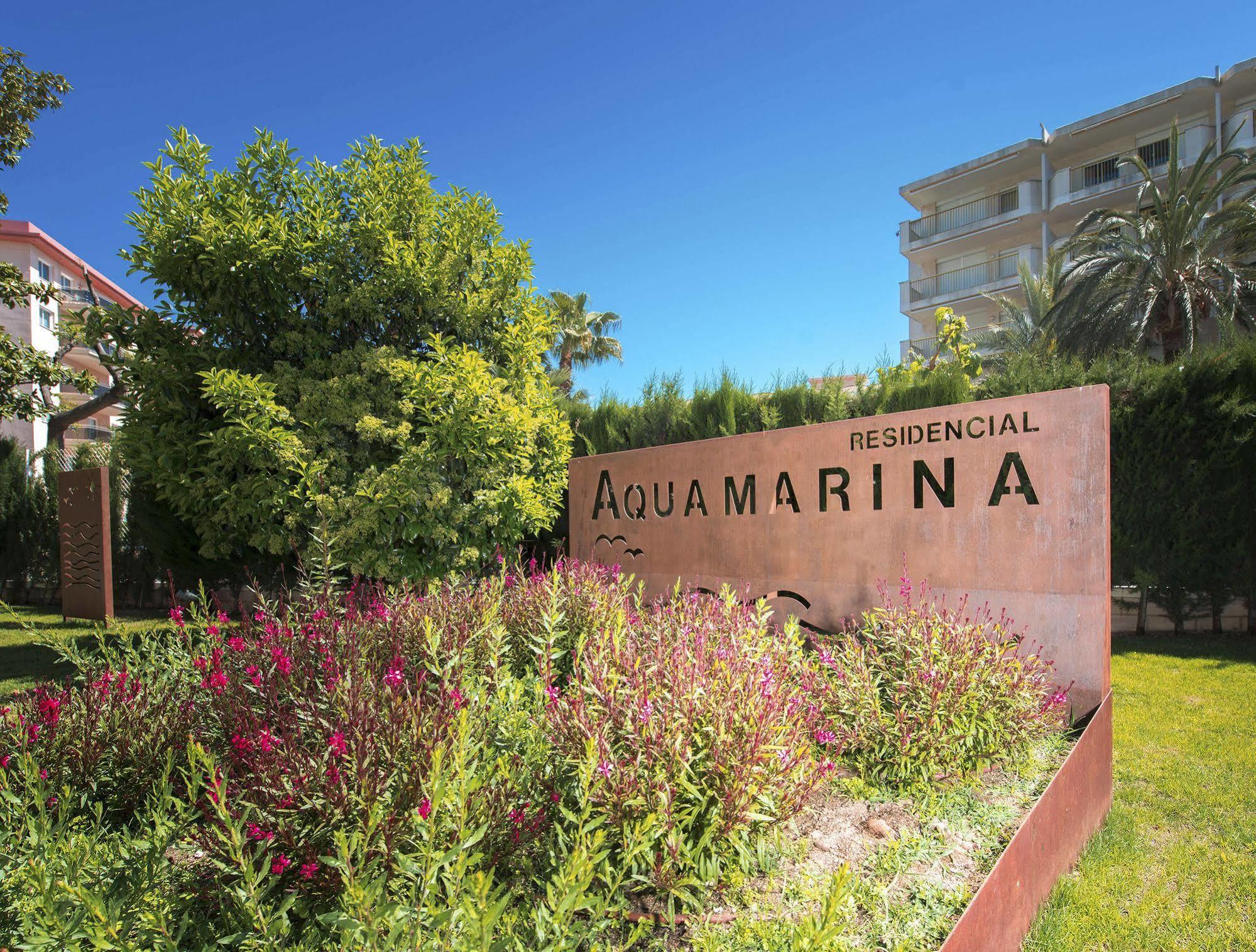 Ona Aquamarina Aparthotel La Pineda Exterior photo
